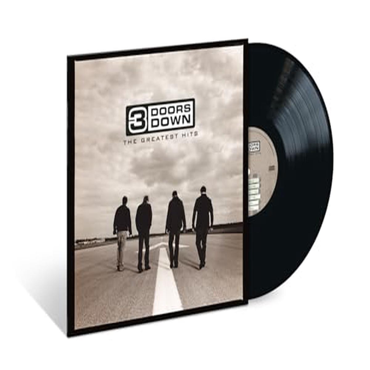 3 Doors Down - The Greatest Hits (VINYL) | Mint (M) Mint (M)