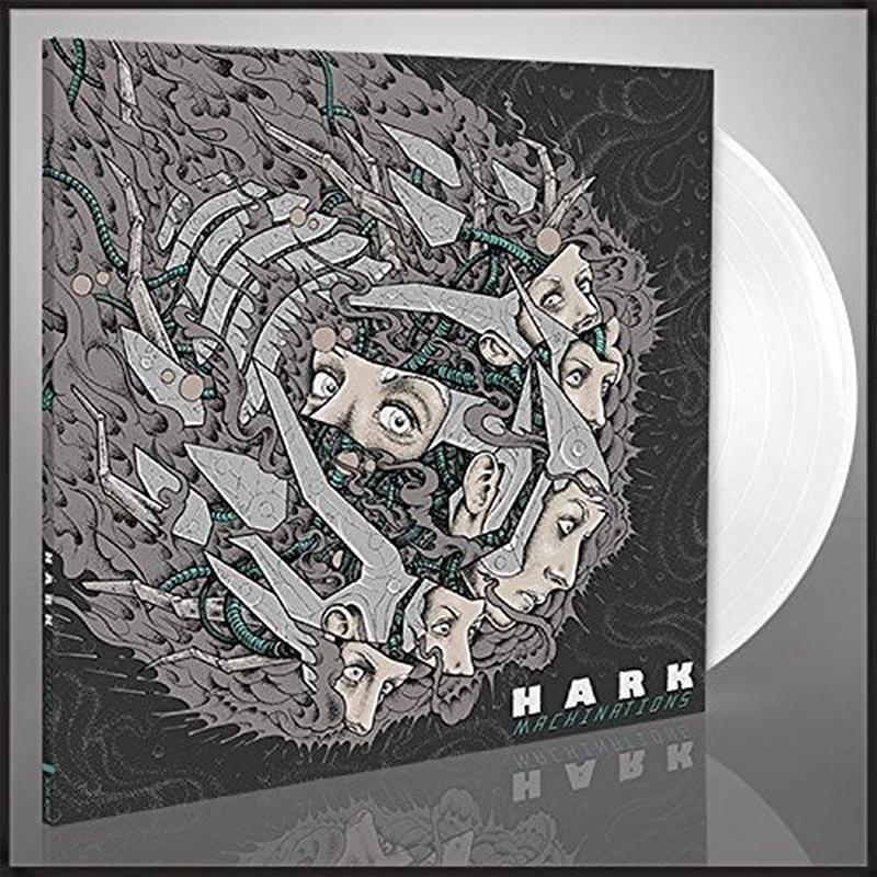 Hark - Machinations (White Vinyl) [VINYL]