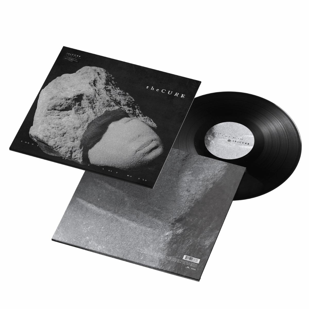 The Cure Songs Of A Lost World (Standard Vinyl)
