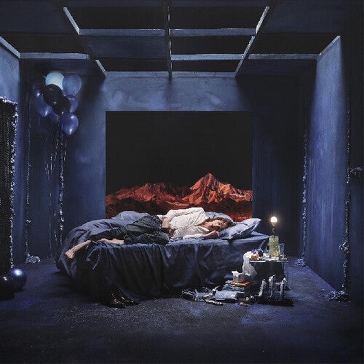 Whole World As Vigil [Blue Colored Vinyl]