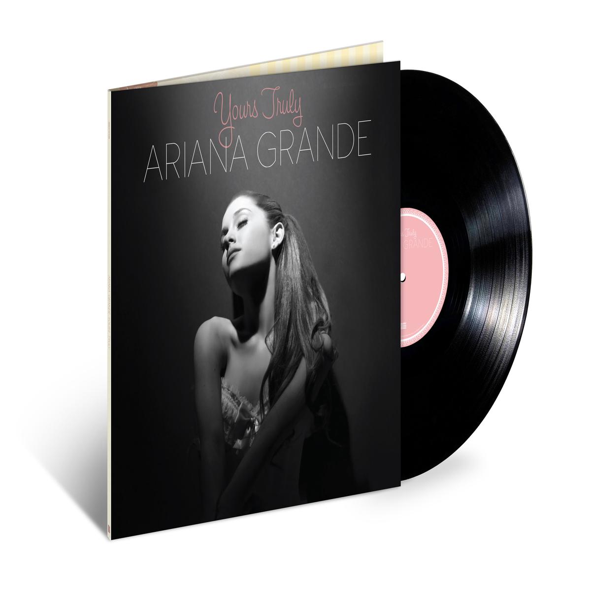 - Yours Truly (180 Gram Vinyl) | Mint (M) Mint (M)