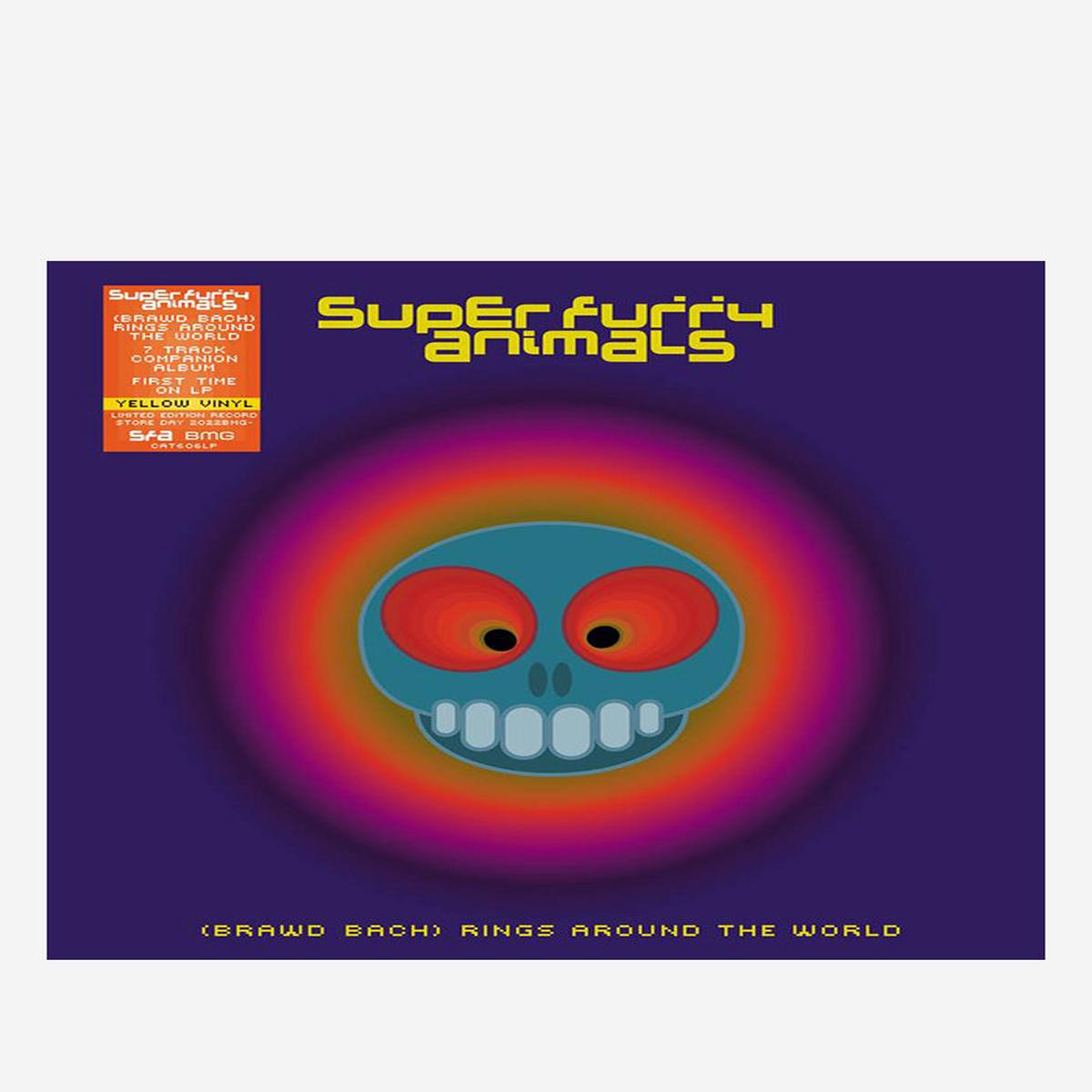 - Rings Around the World LP