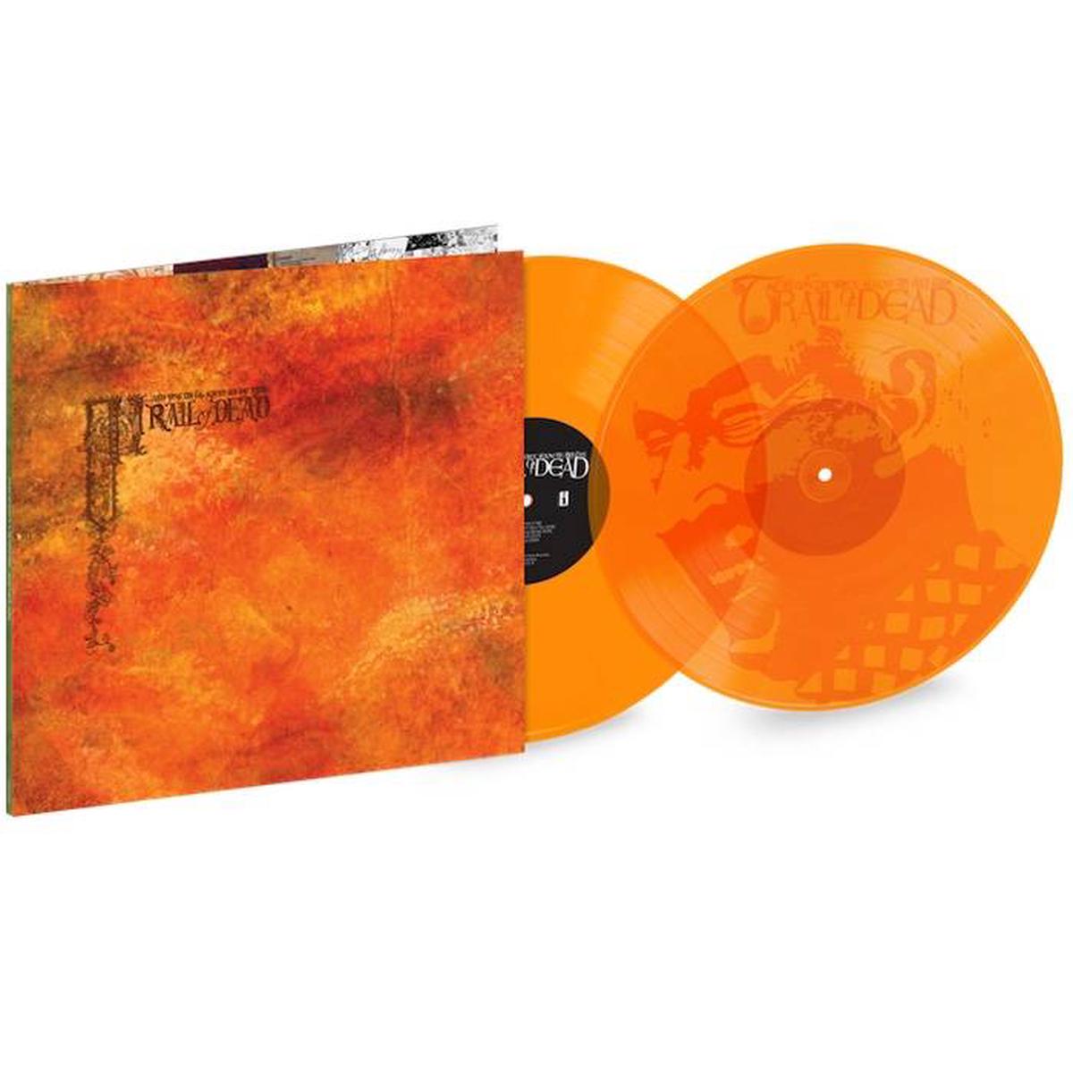 ...And You Will Know Us By The Trail Of Dead - Source Tags & Codes [15th Anniversary / Translucent Gold] ((Vinyl)) - Default Title
