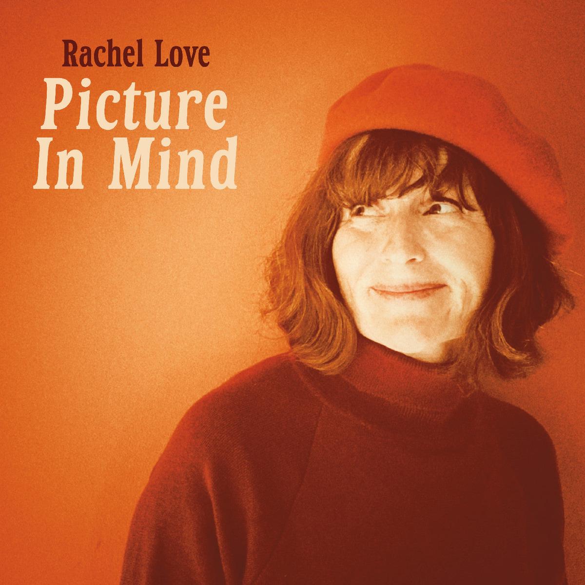 (PRE ORDER 4/10/26) Picture In Mind (Orange Vinyl) | - - ALT/INDIE *NEW/COLOR*
