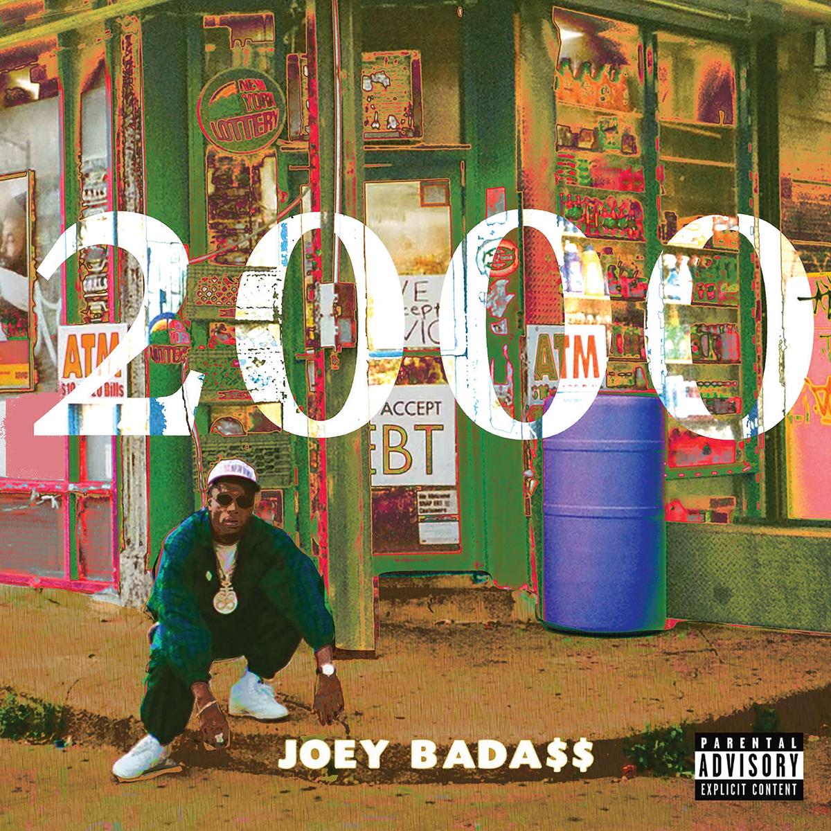 2000 | Mint (M) Mint (M) - - HIP HOP/RAP