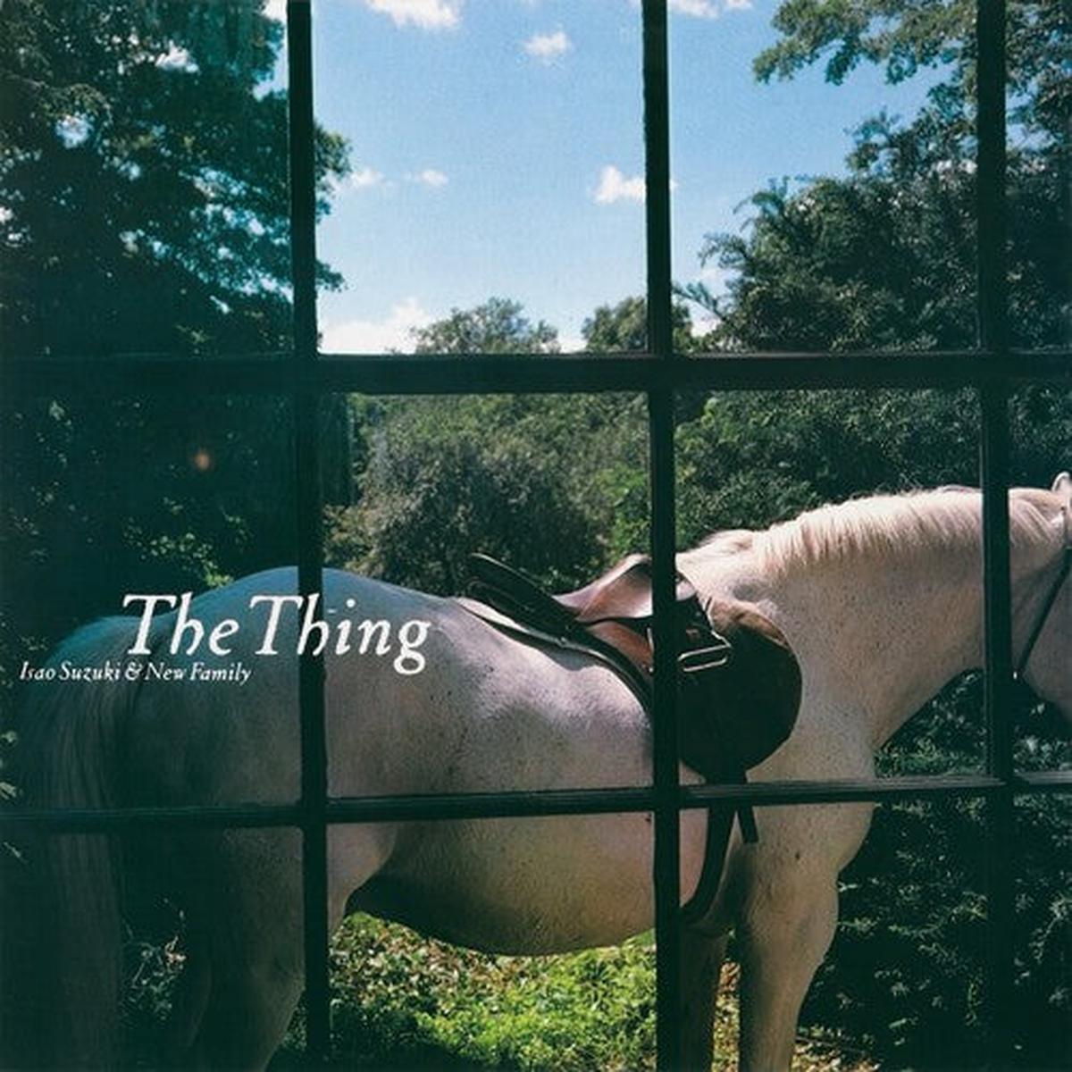 (PRE ORDER 4/24/26) The Thing (VINYL) | Mint (M) Mint (M) - - JAZZ *NEW*