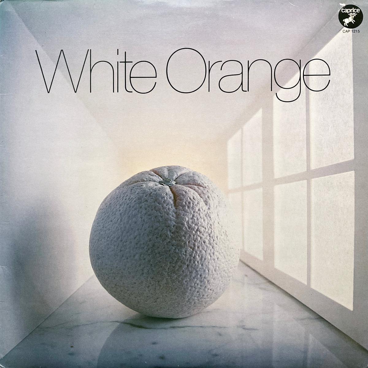 White Orange S.T.