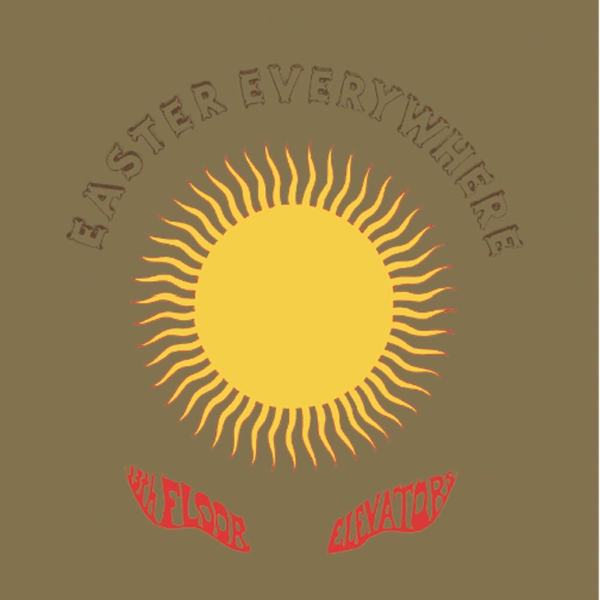 13th Floor Elevators - Easter Everywhere (Hfsm) (Uk) [LP]