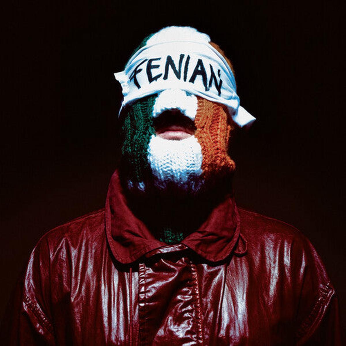 (PRE ORDER 4/24/26) Fenian (RED BLACK VINYL) | - - HIP HOP *NEW/COLOR*