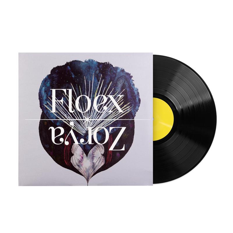 Zorya (Original Soundtrack) - Floex (1xLP Vinyl Record)