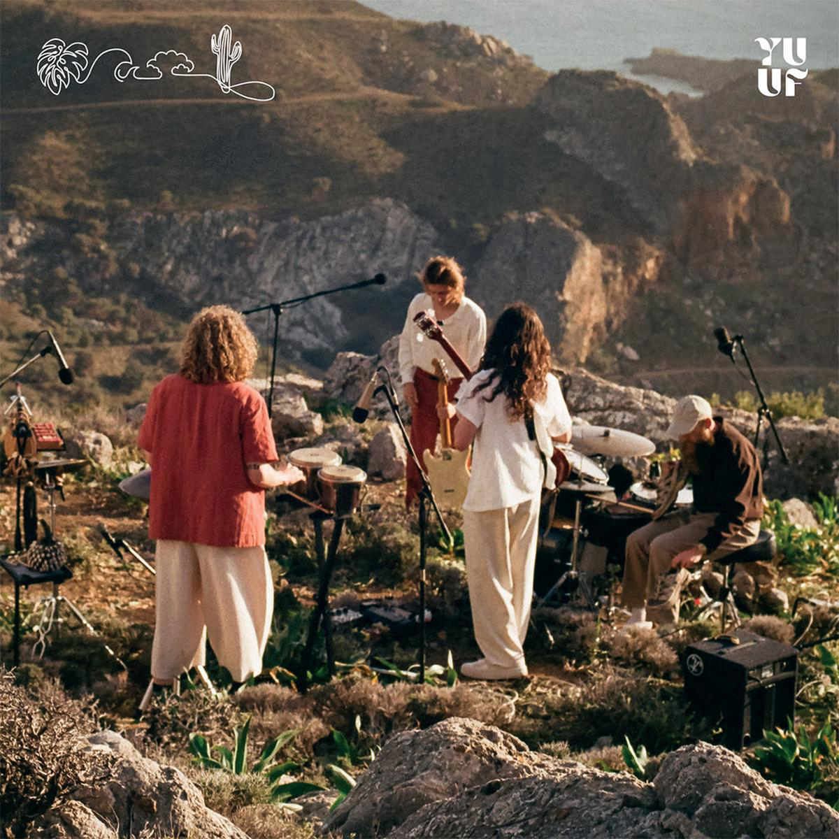 YUUF 8211 Mt Sava 8211 1282178217 EP 8211 Vinyl OCT 29