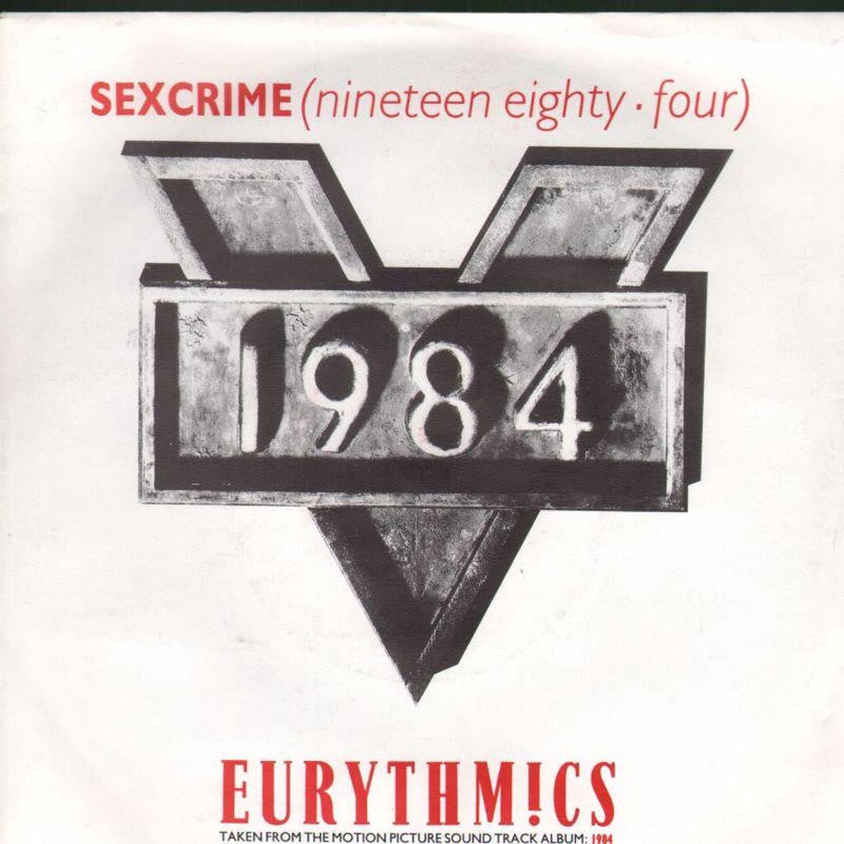 1984-7  Vinyl P/S-Ex+/Ex