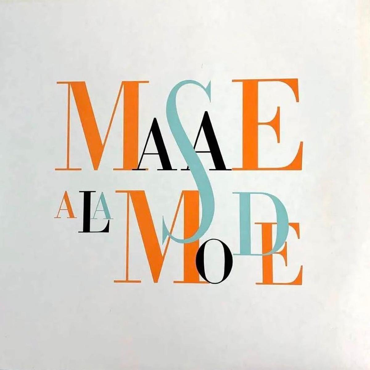 (Masae Ohno) / Masae A La Mode (Alfa ALR-28050, LP)
