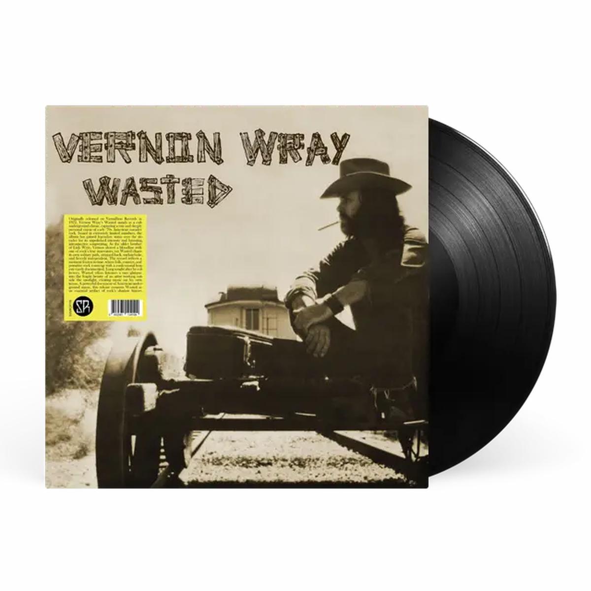 Wray, Vernon - Wasted