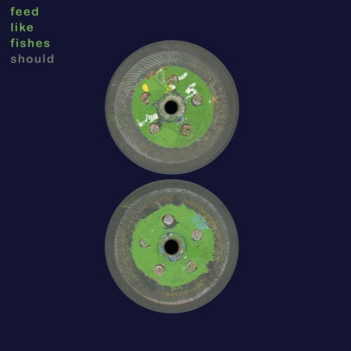 (PRE ORDER 2/13/2026) Feed Like Fishes (GREEN 2xVINYL) | - - ALT/INDIE *NEW/COLOR*