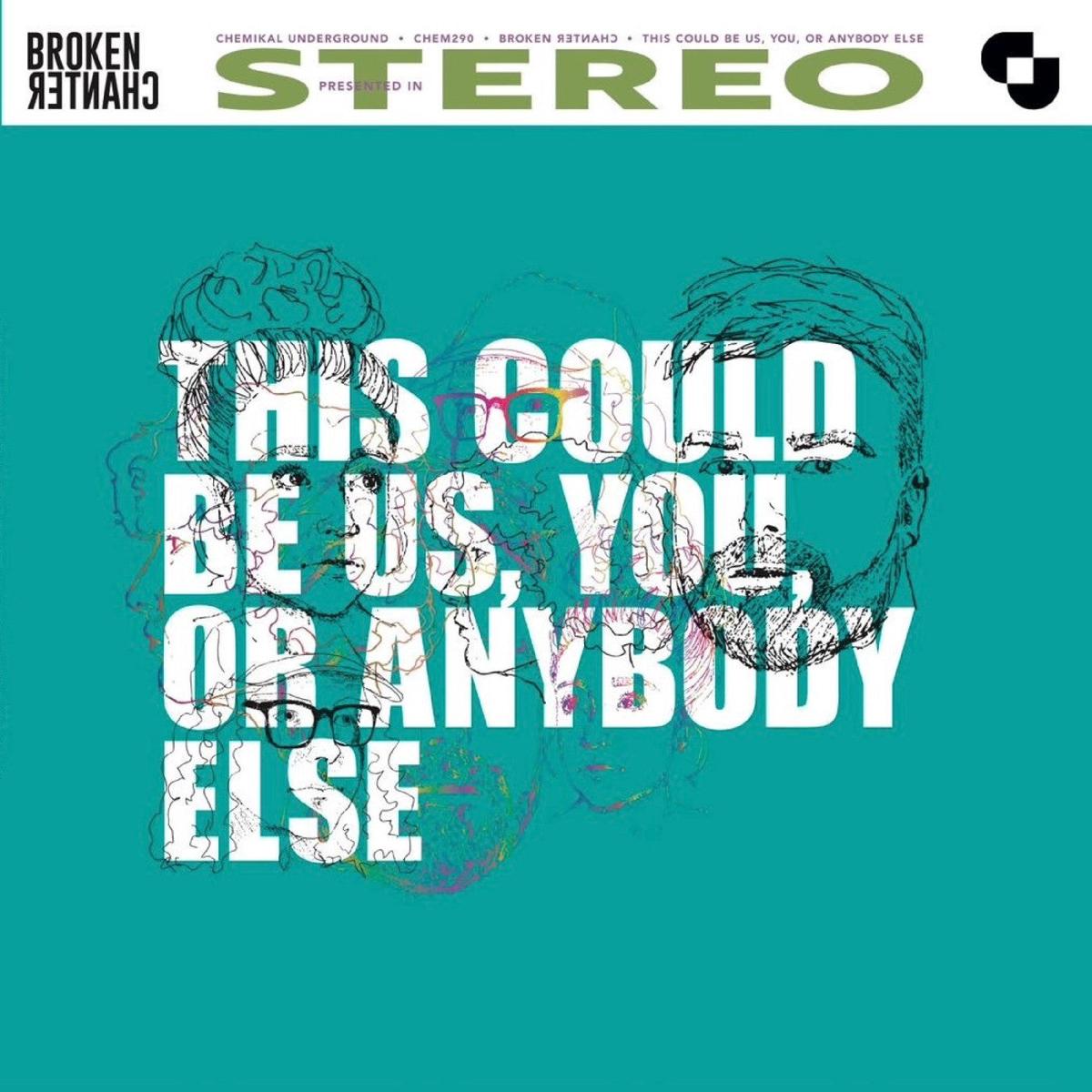 (PRE ORDER 4/10/26) This Could Be Us You Or Anybody Else (Curacao Vinyl) | - - ALT/INDIE *NEW/COLOR*