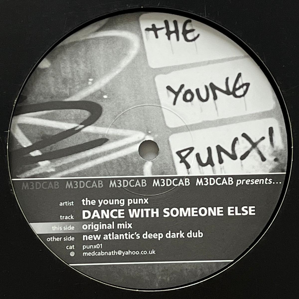 YOUNG PUNX / Dance With Someone Else (PUNX01, 12inch)