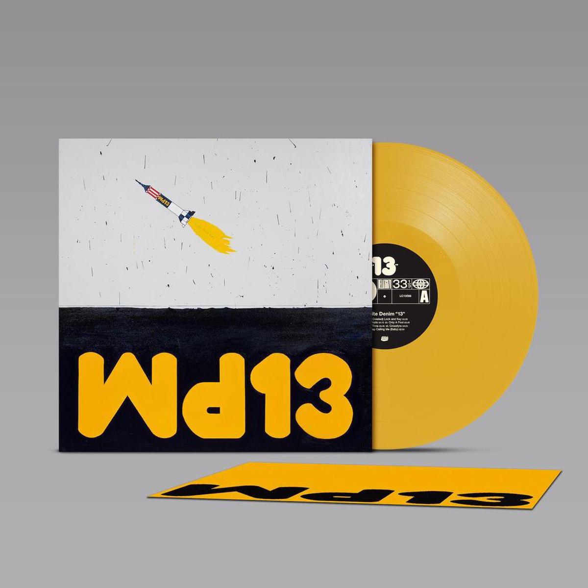 White Denim - 13