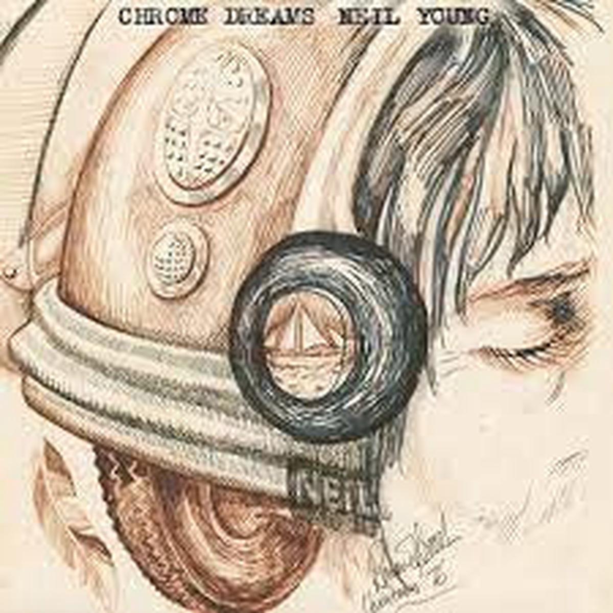 YOUNG NEIL-CHROME DREAMS 2LP *NEW*