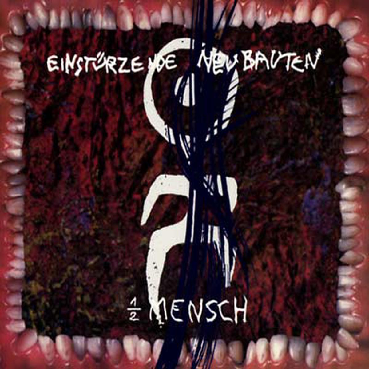 1/2 Mensch (VINYL) | - - EXPERIMENTAL *NEW*