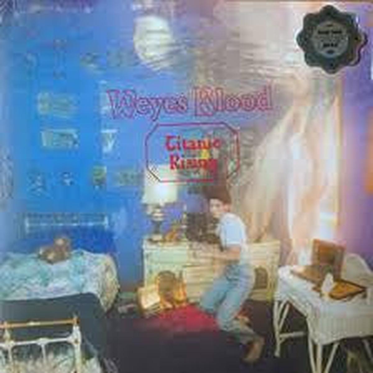 WEYES BLOOD-TITANIC RISING LP *NEW*