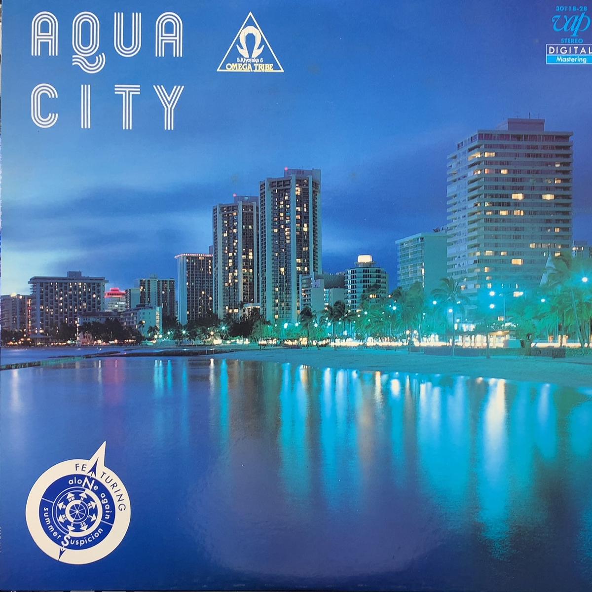 & / Aqua City (30118-28, LP)