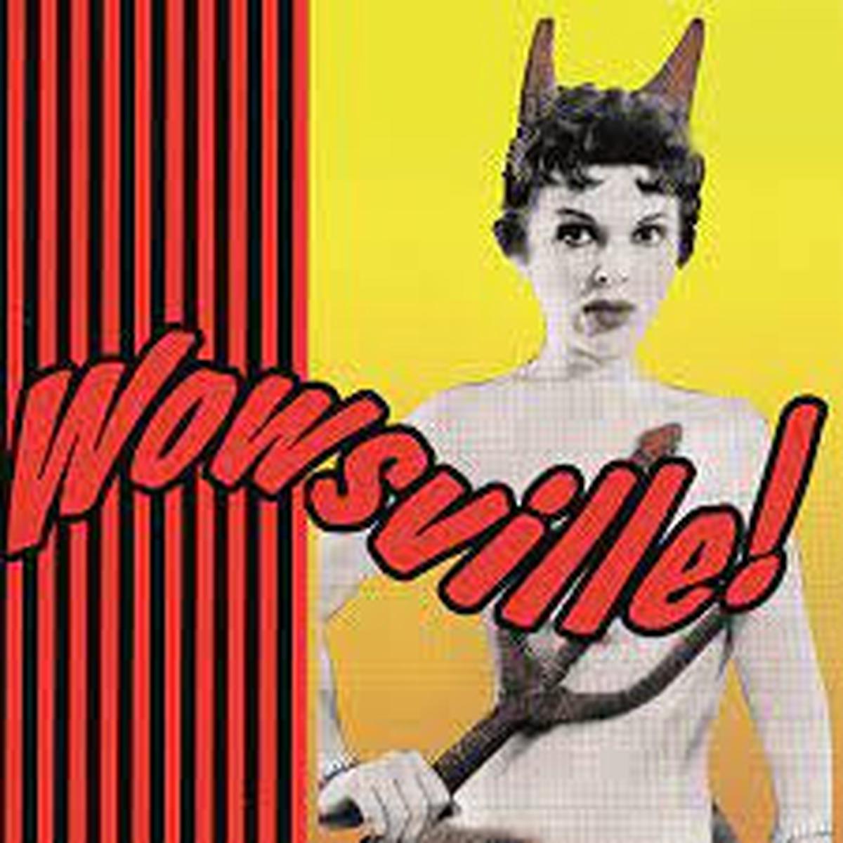 WOWSVILLE -VARIOUS ARTISTS LP *NEW*