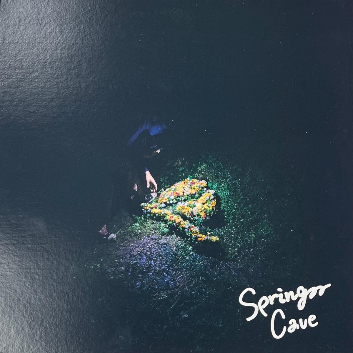 YOGEE NEW WAVES / SPRING CAVE e.p. (Victor NJS-727, EP)