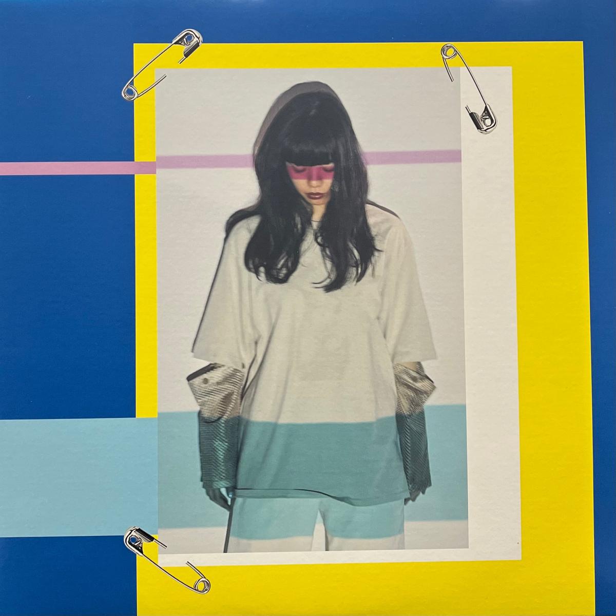 / Remix EP ( Warner Music Japan WPJL-10102, 12inch)