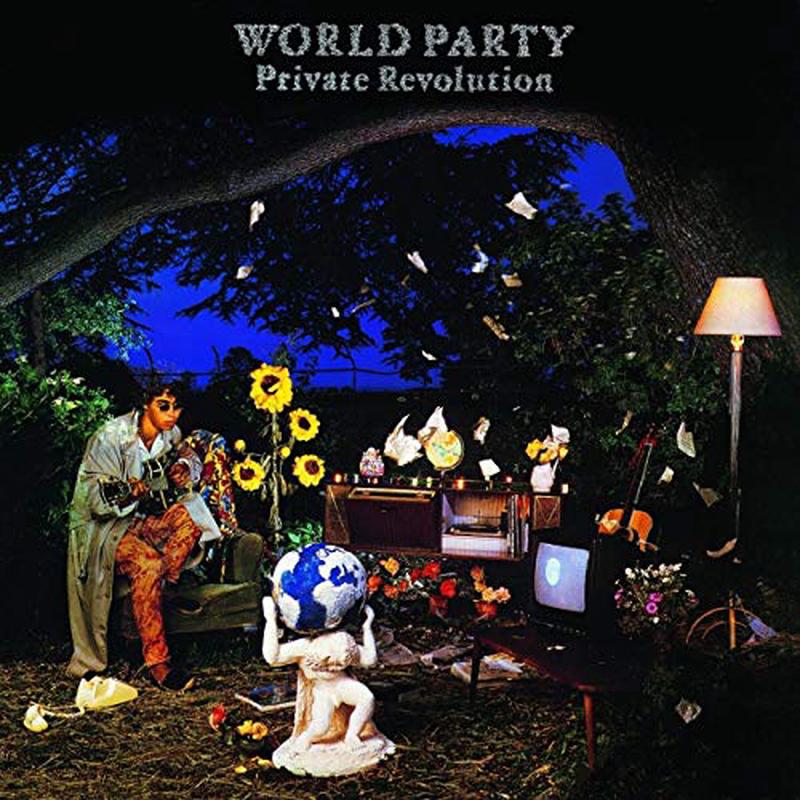 World Party - Private Revolution (LP) [VINYL]