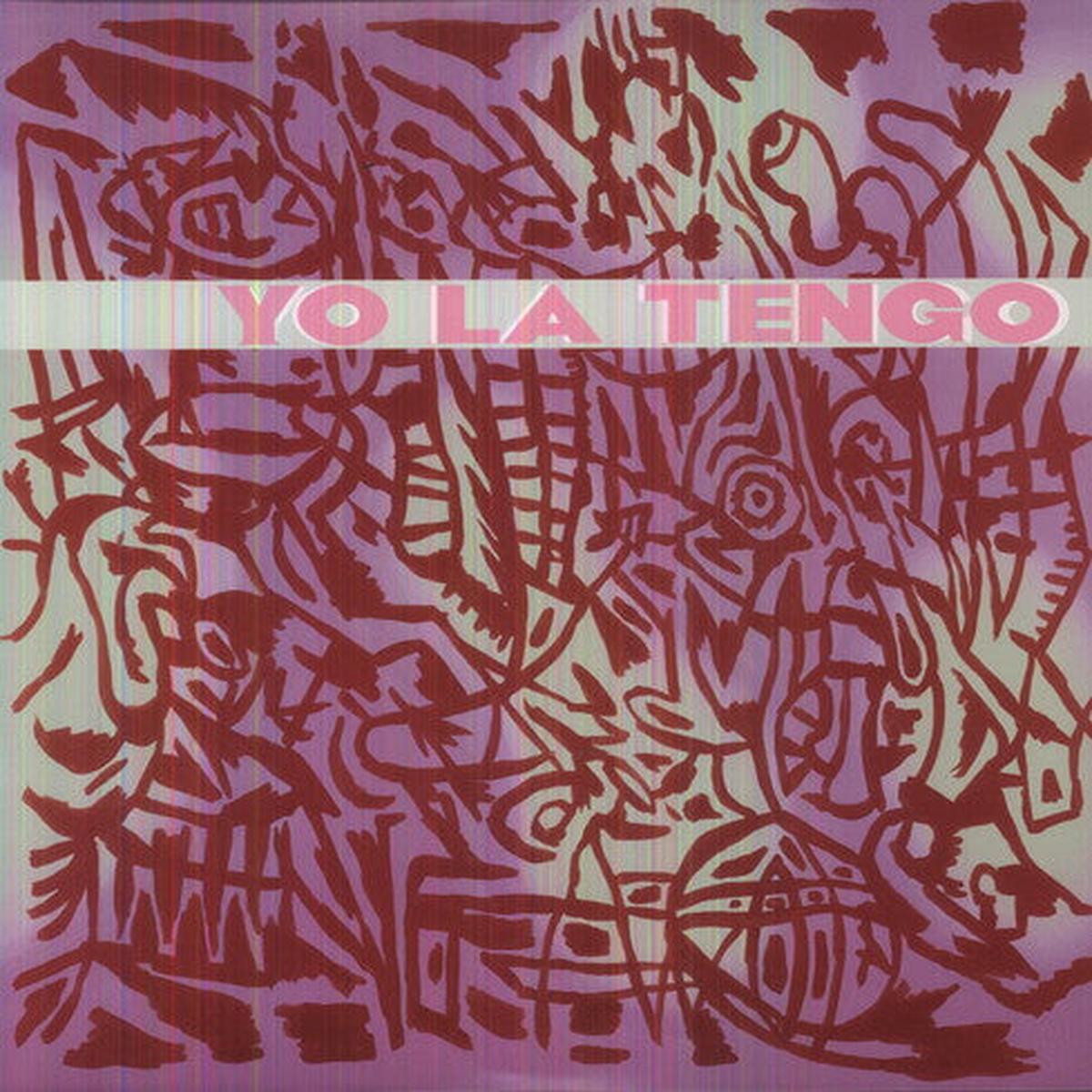 Yo La Tengo - I Am Not Afraid of You and I Will Beat Your Ass [LP]