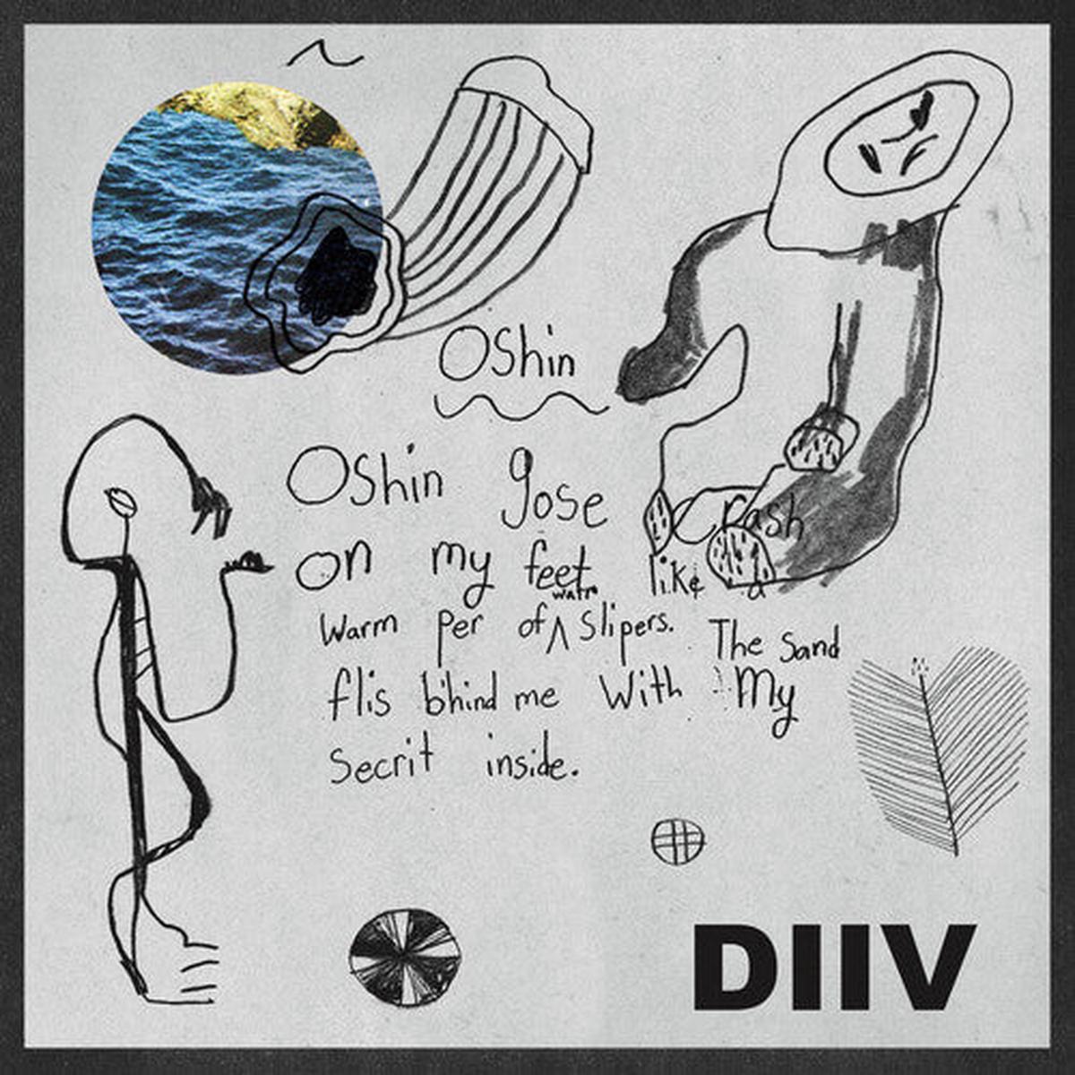 (PRESALE 5/22/26) Oshin (VINYL) | Mint (M) Mint (M) - - ALT/INDIE *NEW*