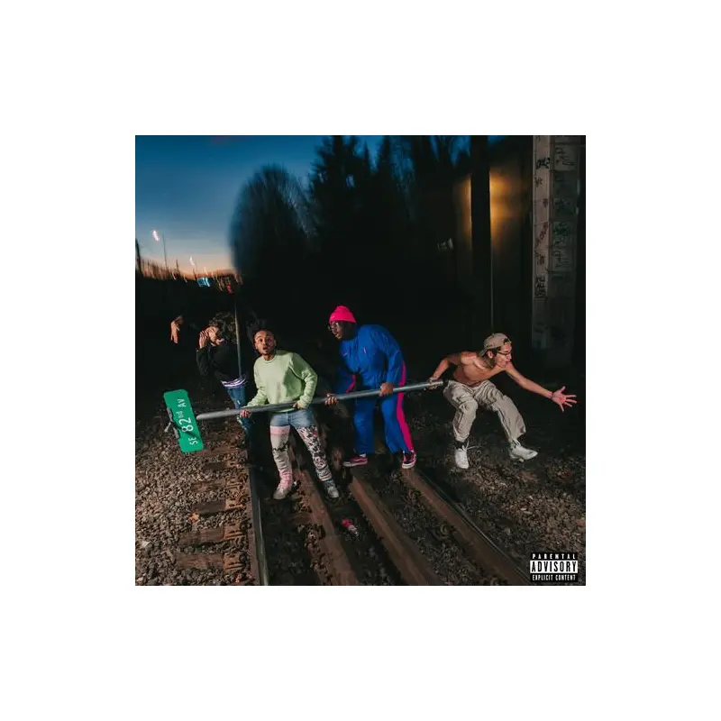 82 - Vinyl LP