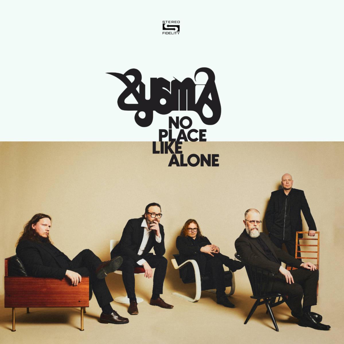 Xysma - No Place Like Alone (Coloured)