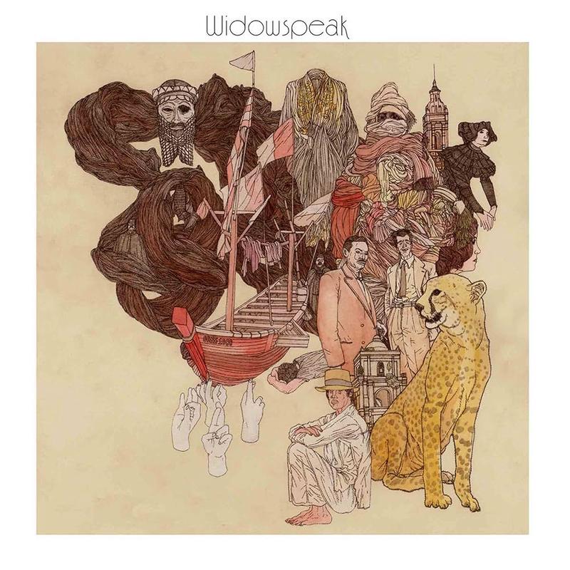 Widowspeak - Self Titled