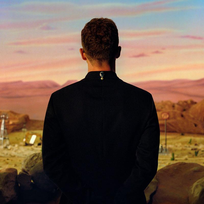 2LP - Justin Timberlake - Everything I Thought It Was