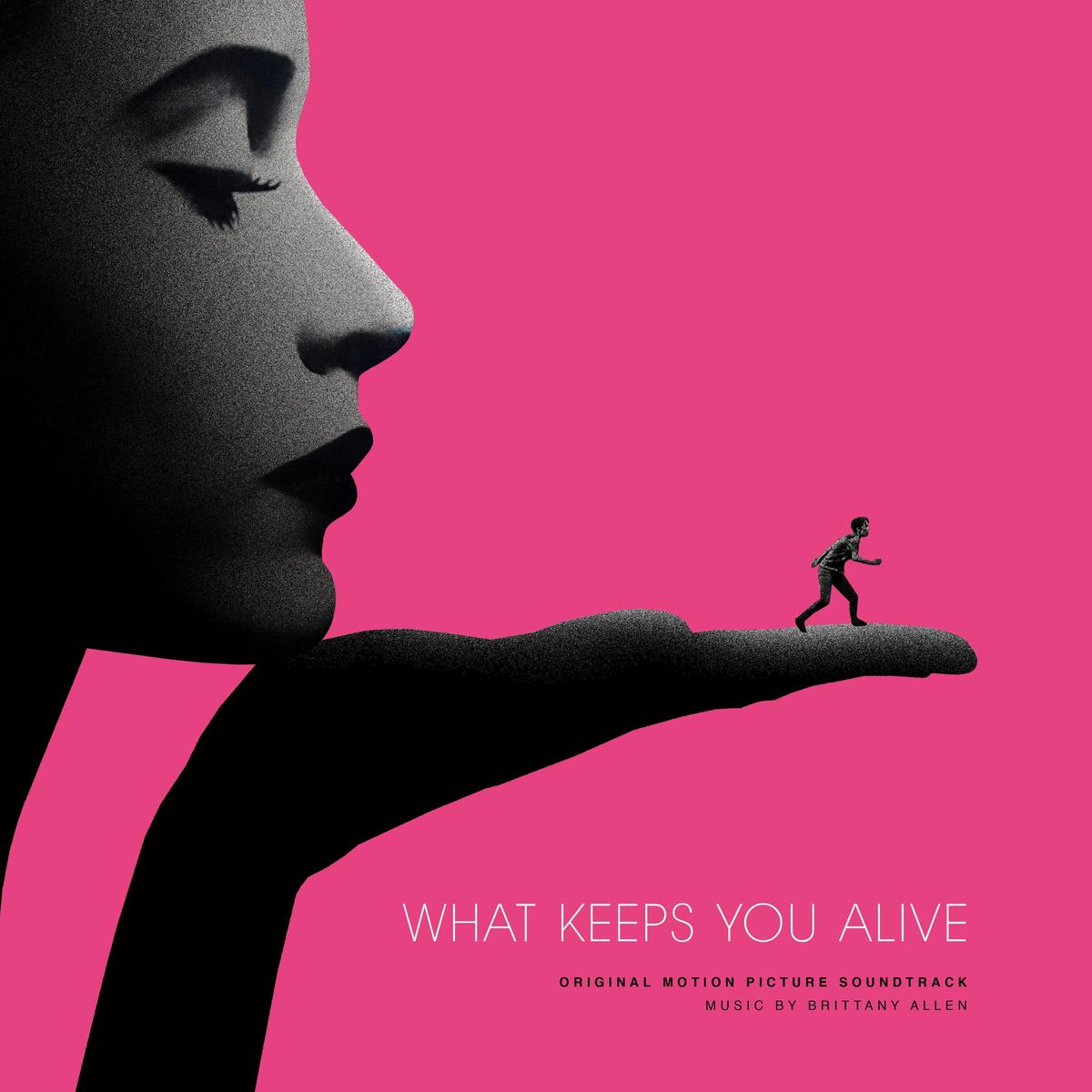 What Keeps You Alive Original Motion Picture Soundtrack LP