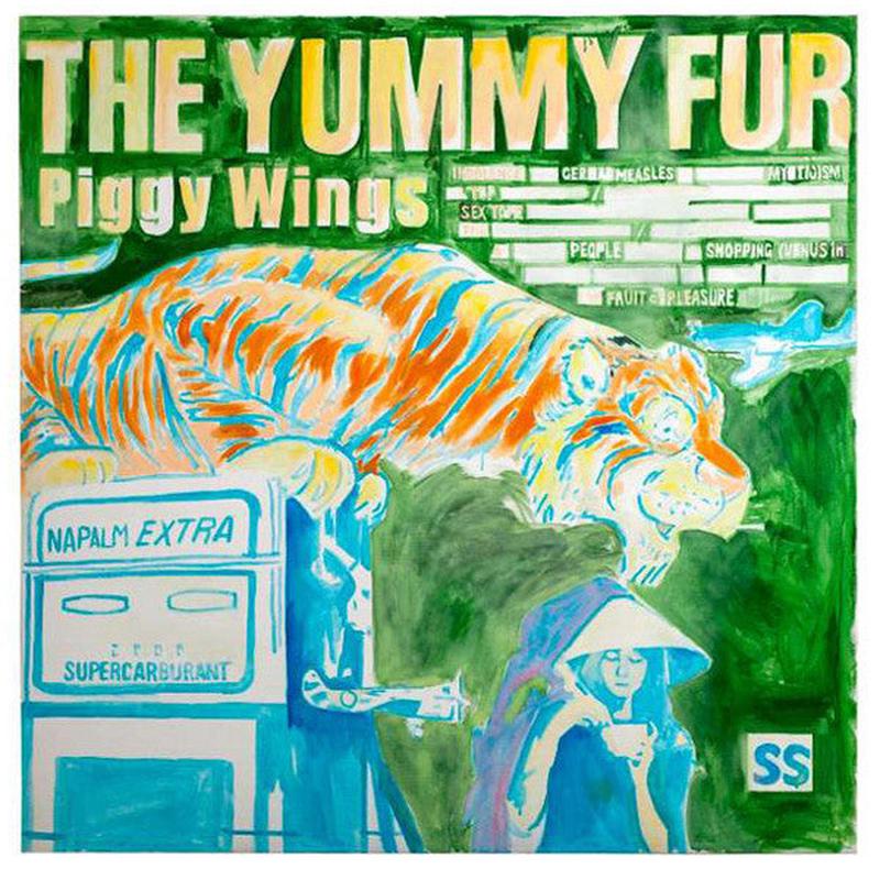 Yummy Fur - Piggy Wings [Vinyl]