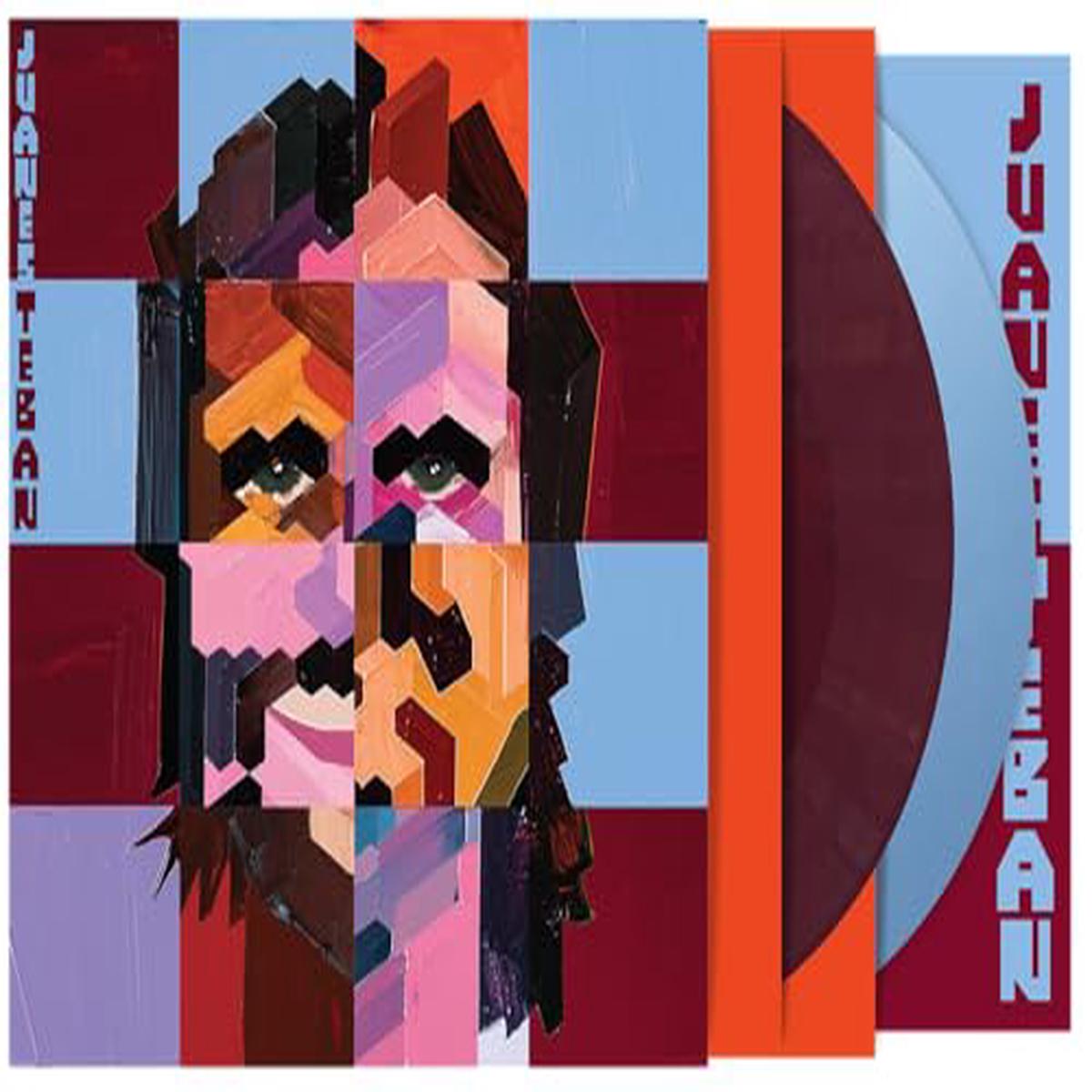 (PRE ORDER 4/10/26) Juanesteban [Baby Blue/Garnet 2xLP] | - - LATIN *NEW/COLOR*