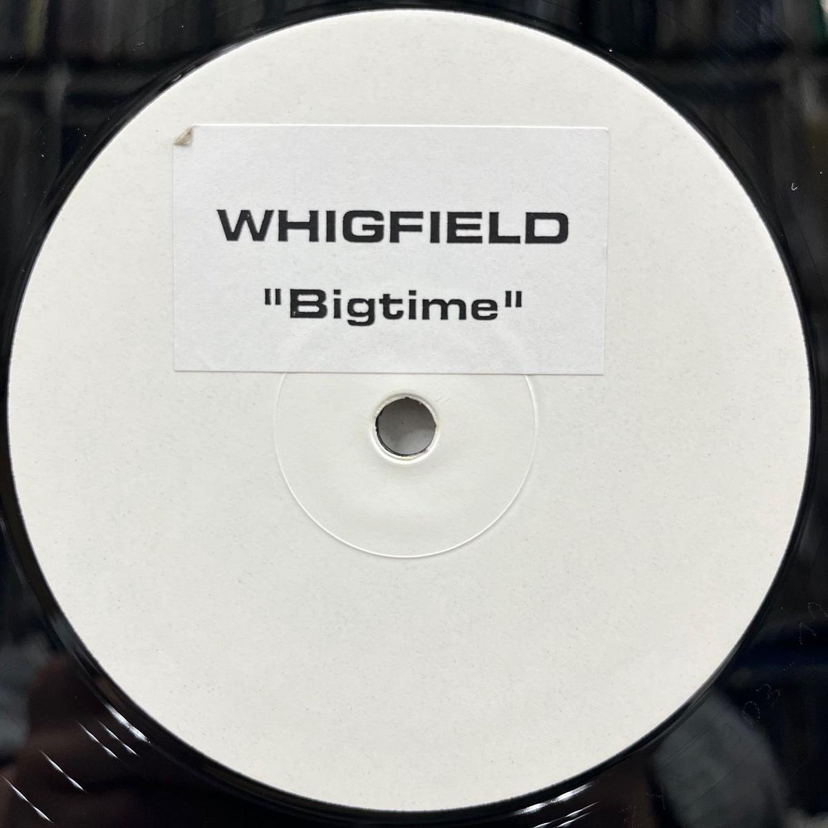 Whigfield / Big Time (ZYX 7903-12, 12inch)