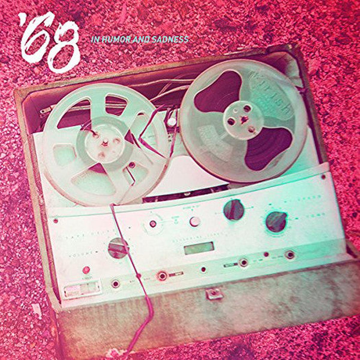 68 IN HUMOUR AND SADNESS LP VINYL NEW 33RPM - Default Title