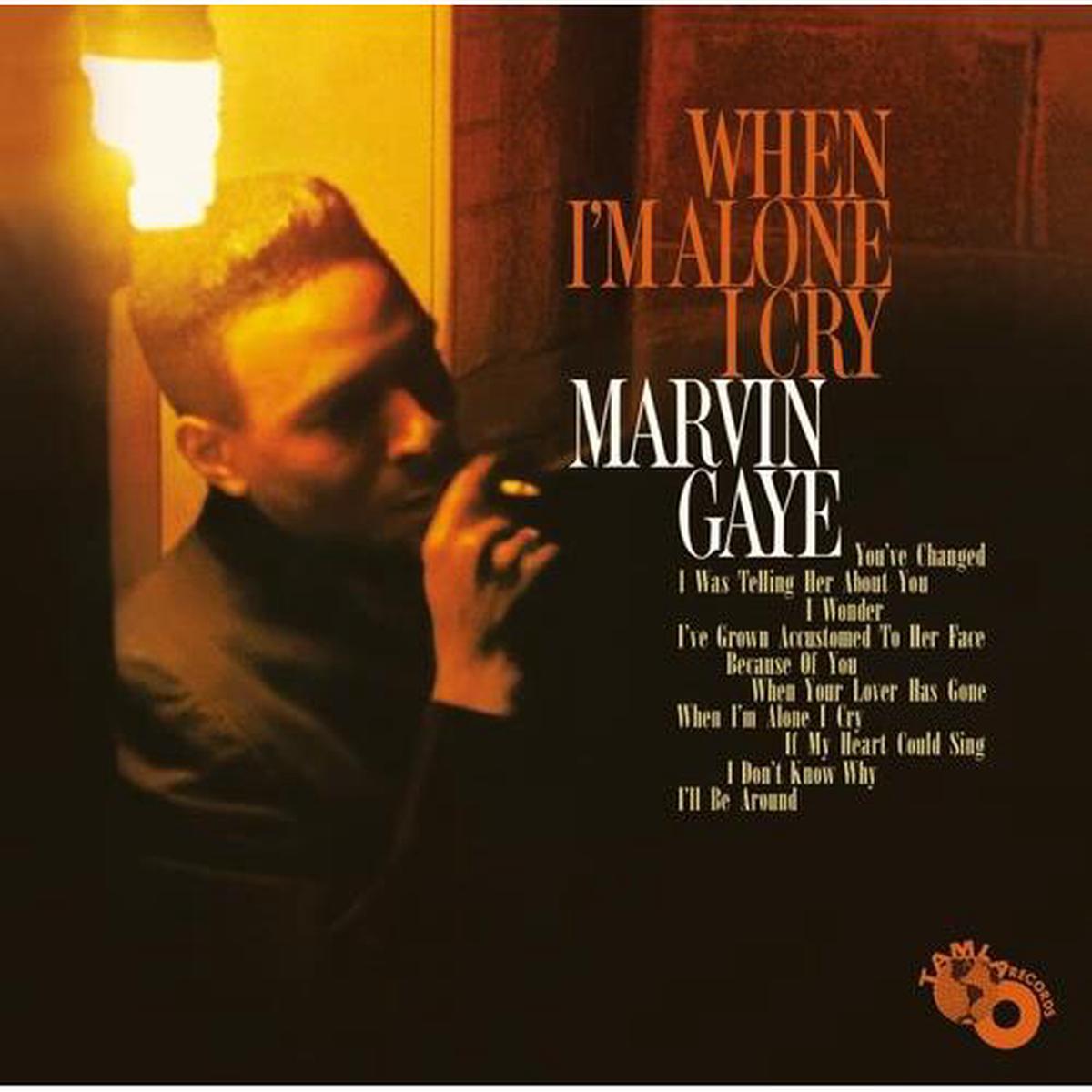 When Im Alone I Cry (Mono Edition) - Vinyl LP