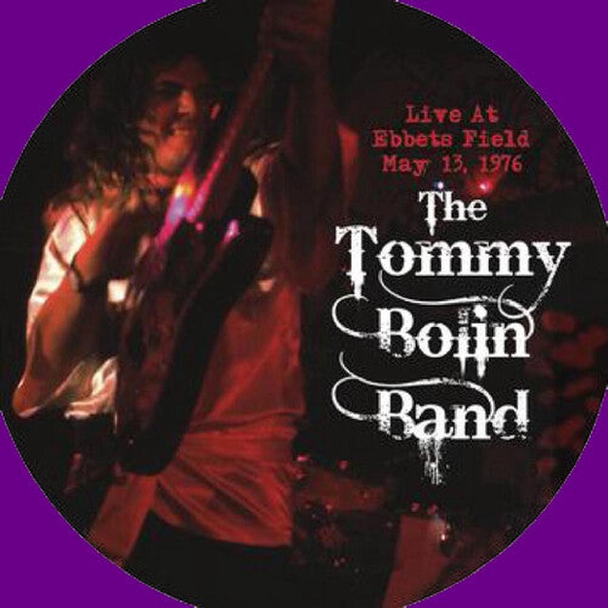 (PRE ORDER 3/06/26) Live At Ebbets Field 5-13-76 (PURPLE VINYL) | - - ROCK *NEW/COLOR*