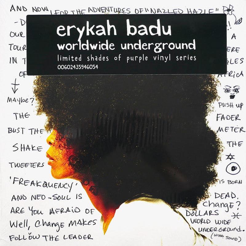 Worldwide Underground Limited Edition