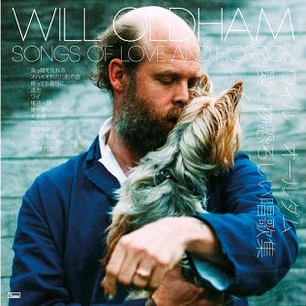 WILL OLDHAM 8211 Songs Of Love And Horror 8211 LP 8211 Vinyl