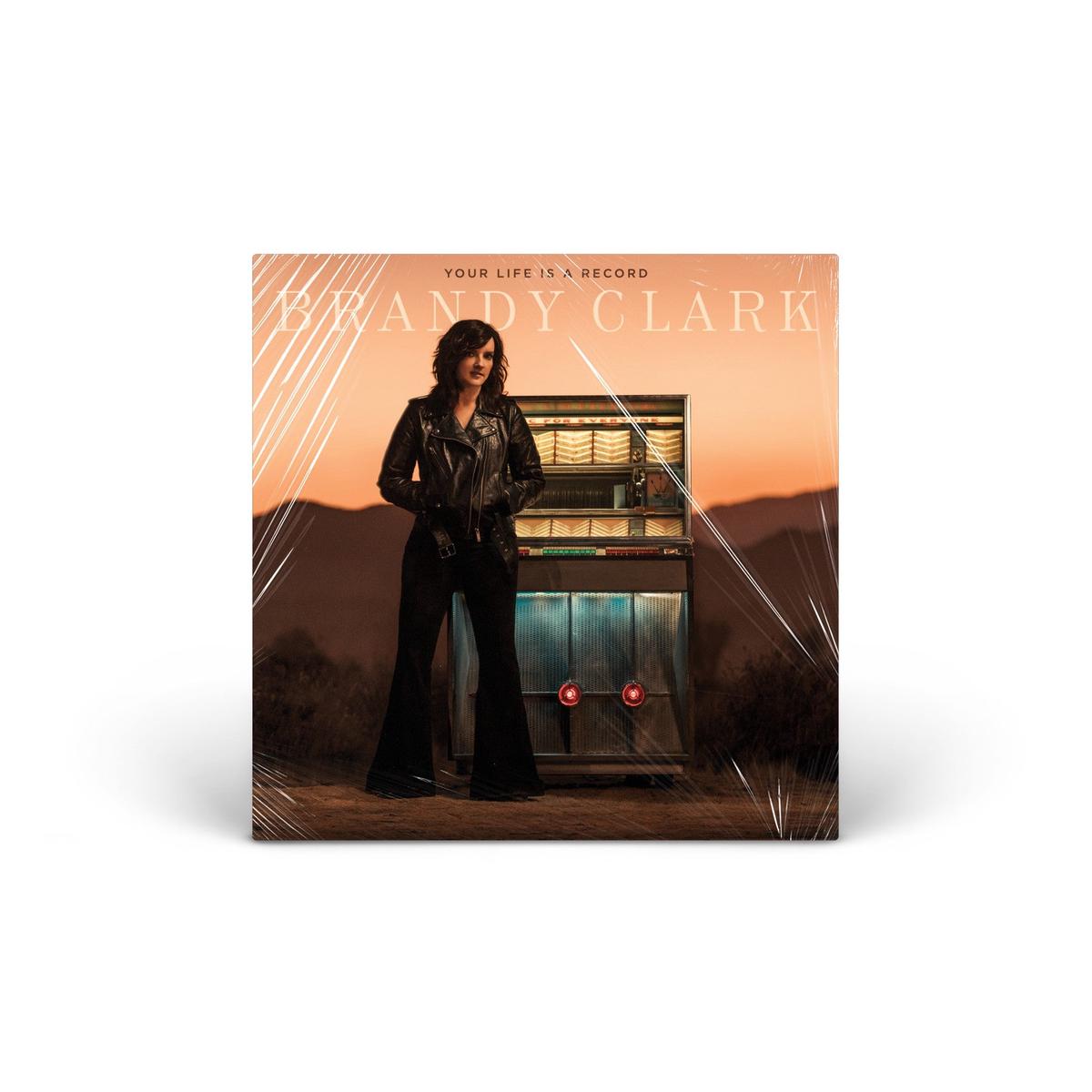 Your Life Is a Record Vinyl [LP]