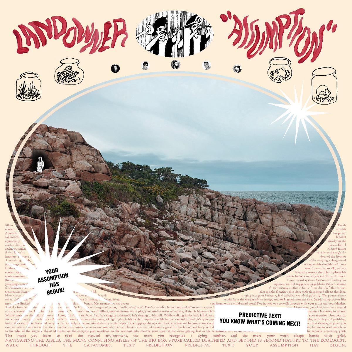 (PRE-ORDER 2/27/26) Assumption (VINYL) | Mint (M) Mint (M) - - PUNK *NEW*