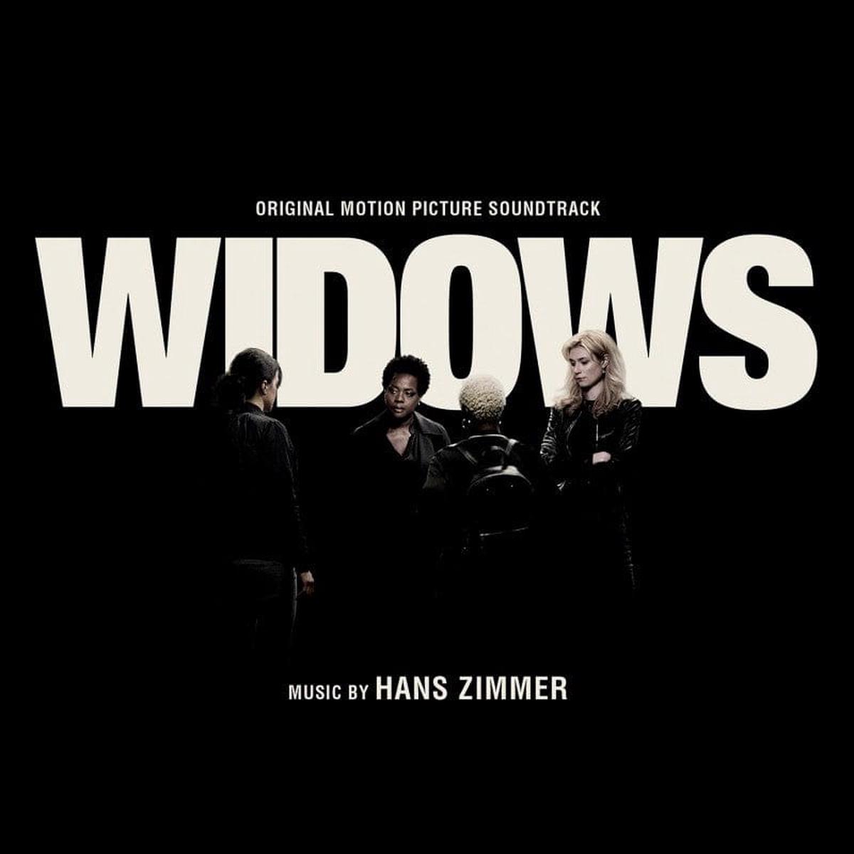 Widows  Original Motion Picture Soundtrack LP