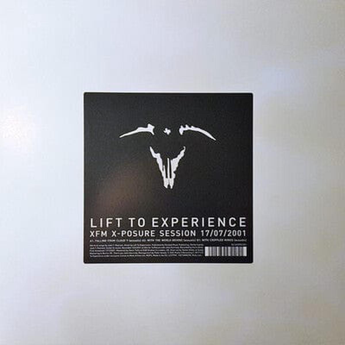 XFM X-Posure Session 17/07/2001 - Lift to Experience [VINYL]