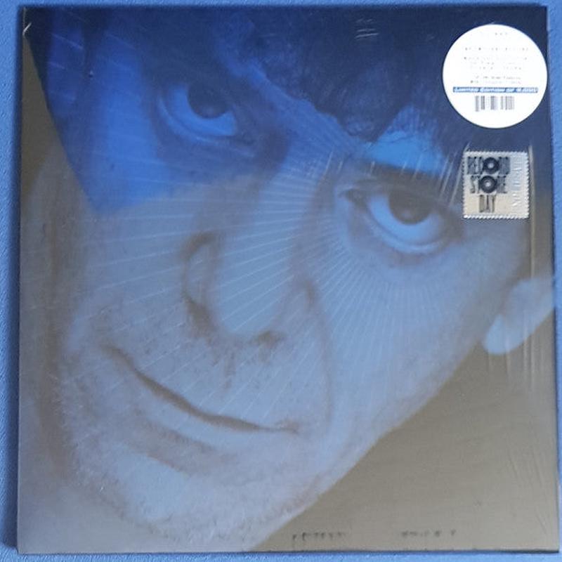 2LP - Lou Reed  Set The Twilight Reeling